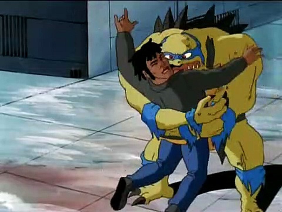 Teenage Mutant Hero Turtles Staffel 7 Folge 16 HD Deutsch