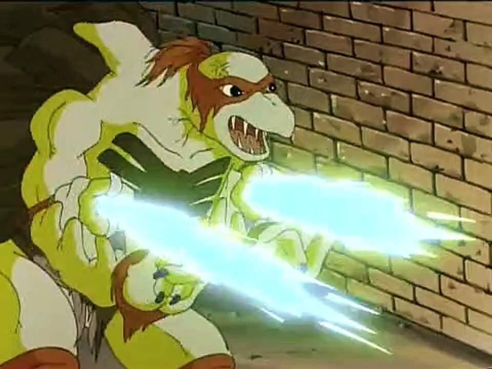 Teenage Mutant Hero Turtles Staffel 7 Folge 15 HD Deutsch