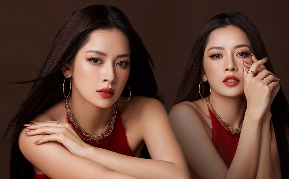Chi Pu tự tin nói tiếng anh trôi chảy cùng người bản xứ, đọ sắc cùng top 5 Miss Grand