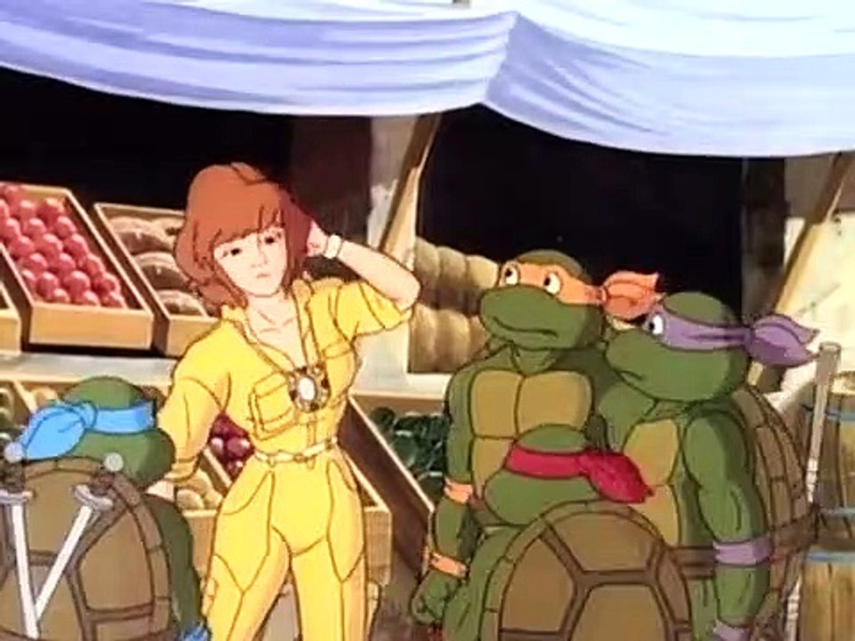 Teenage Mutant Hero Turtles Staffel 7 Folge 9 HD Deutsch