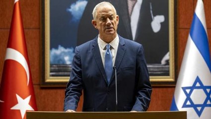 İsrailli Bakan: Türkiye ile ilişkilerin istikrarlı bir şekilde sürmesi ve diyalog kanallarının açık tutulması için talimat verdim