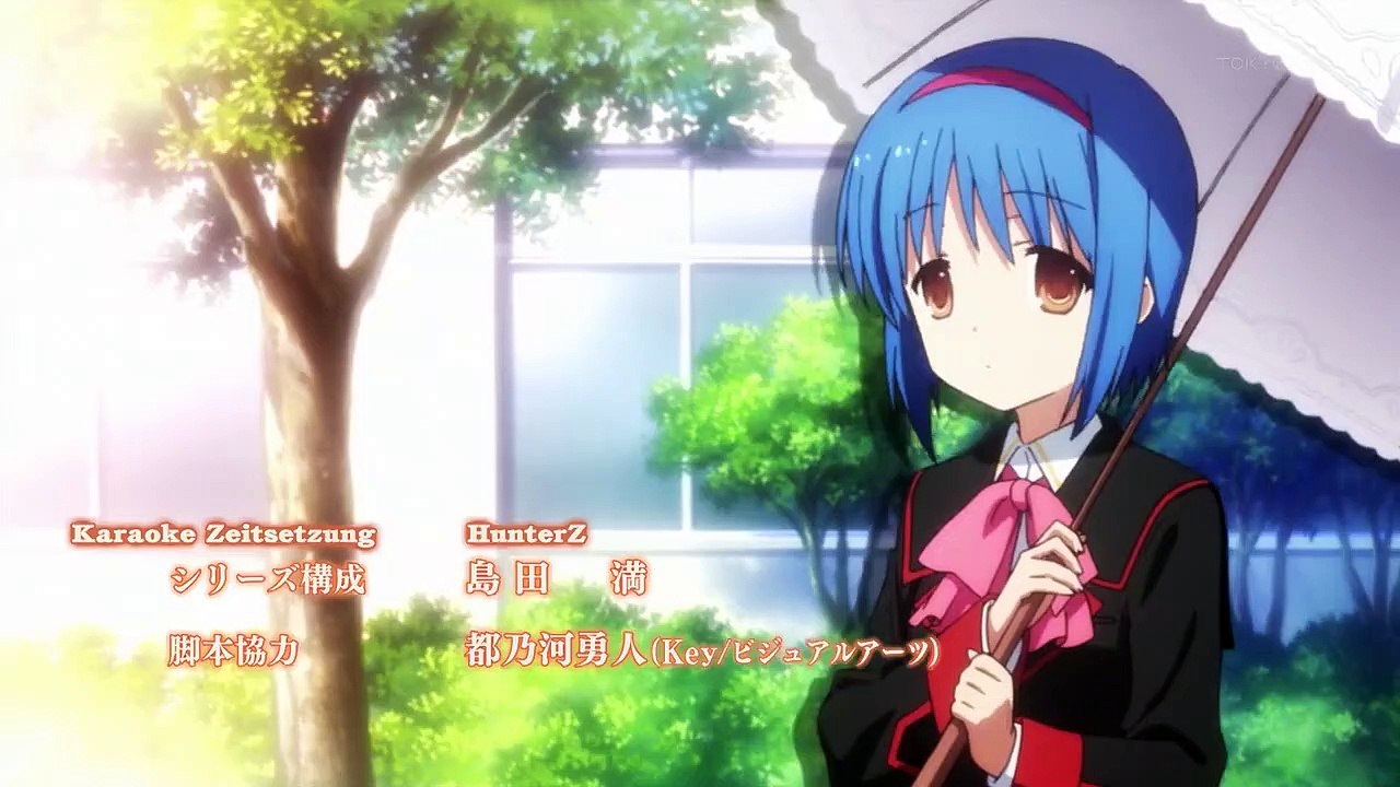 Little Busters! Staffel 1 Folge 10 HD Deutsch