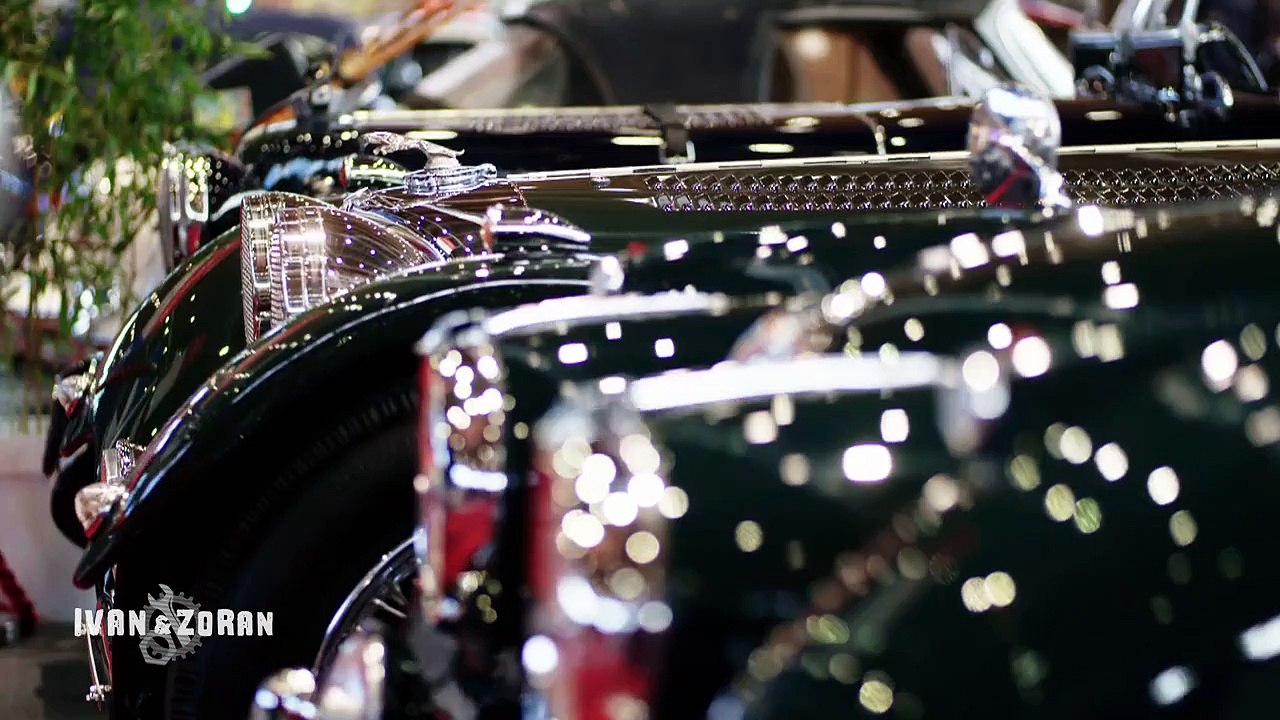 Ivan & Zoran - Die Balkan-Car-Connection Staffel 1 Folge 1 HD Deutsch