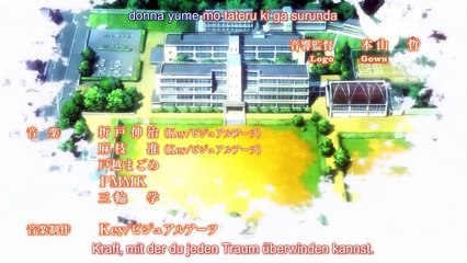 Little Busters! Staffel 1 Folge 11 HD Deutsch