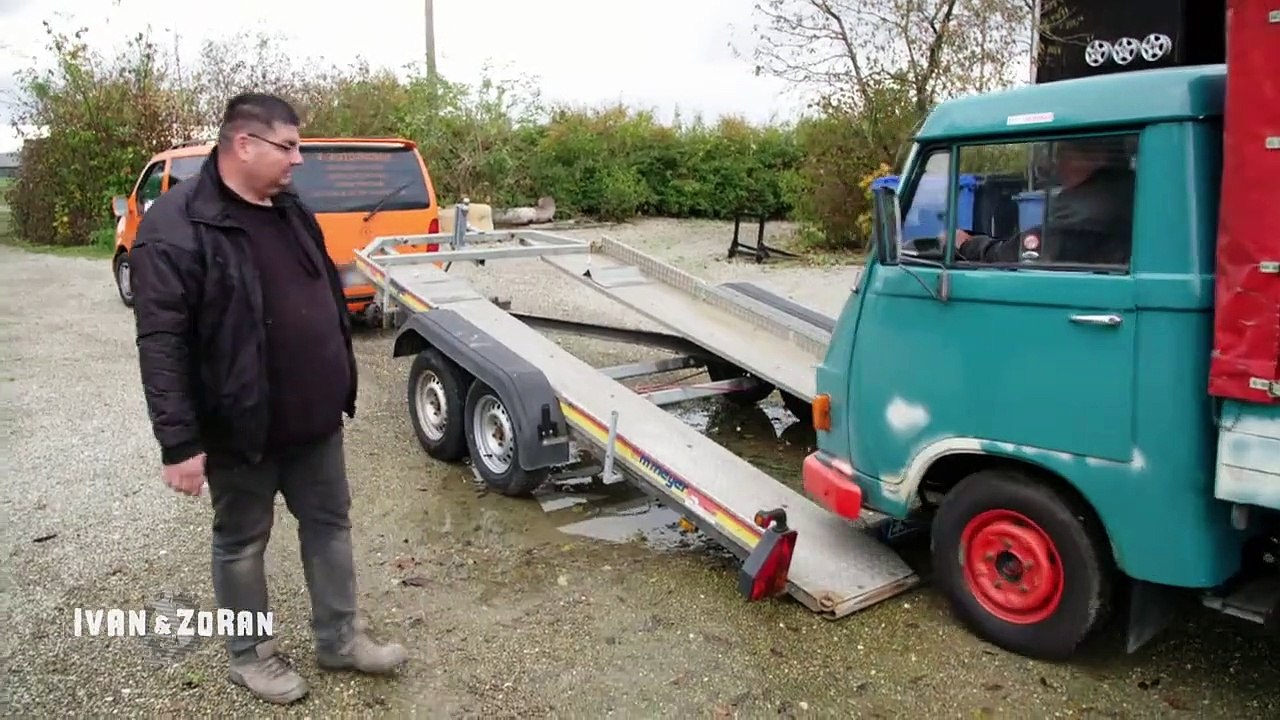 Ivan & Zoran - Die Balkan-Car-Connection Staffel 1 Folge 4 HD Deutsch