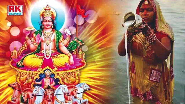 छठ गीत !! कांच ही बांस के बहँगिया !! ये छठ गीत महिलायों के बीच बहुत ही पसंद किया जा रहा है