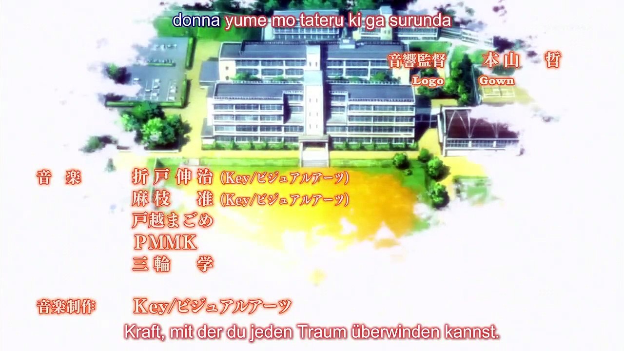 Little Busters! Staffel 1 Folge 18 HD Deutsch