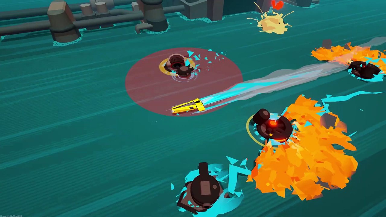 Swordship    Release Date Trailer