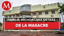 Ricardo Mejía aseguró que La Familia Michoacana es responsable de masacre en Totolapan