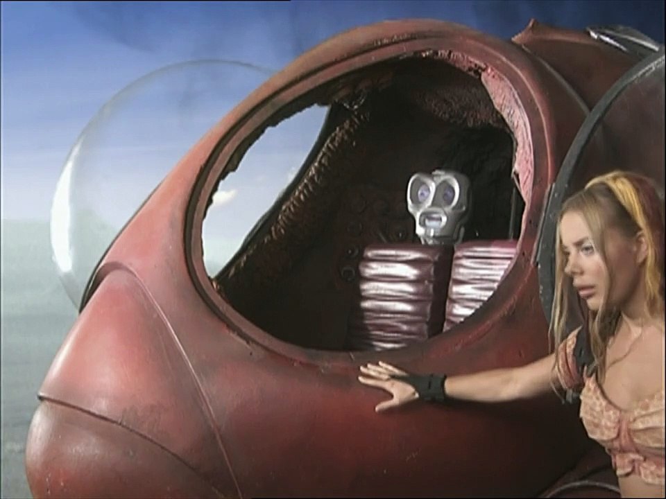 Lexx Staffel 3 Folge 13 HD Deutsch