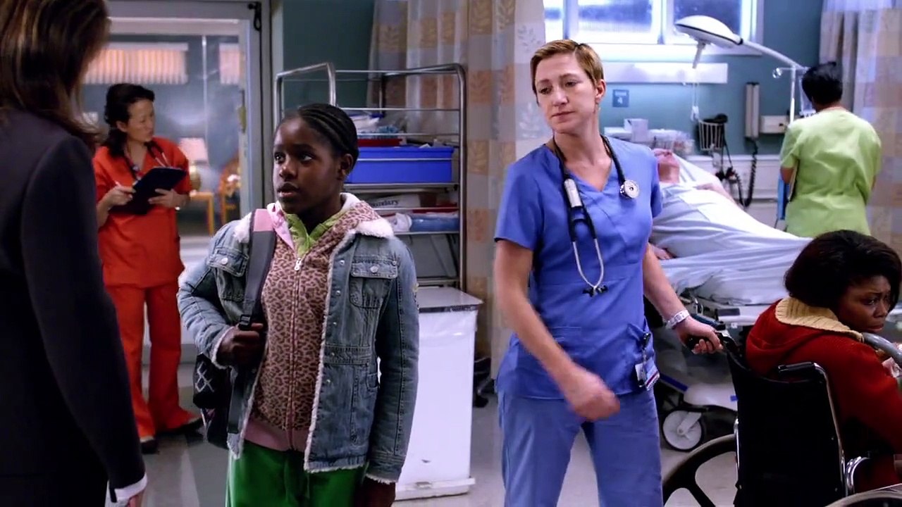 Nurse Jackie Staffel 1 Folge 5 HD Deutsch