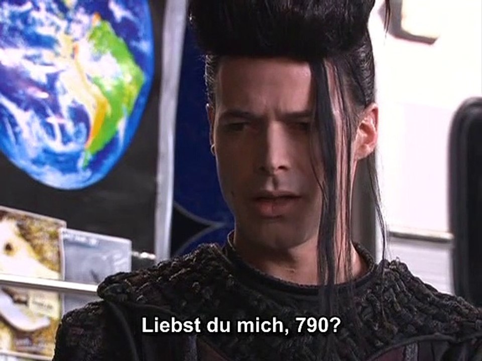 Lexx Staffel 4 Folge 3 HD Deutsch
