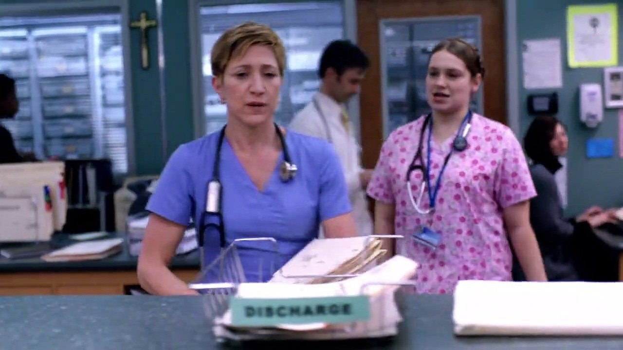 Nurse Jackie Staffel 1 Folge 8 HD Deutsch