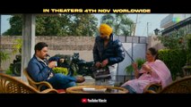 Chum Chum Rakheya | B Praak | Oye Makhna | Ammy Virk | Tania |Simerjit Singh| New Punjabi Songs 2022