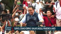 Survei Litbang Kompas: Ganjar Pranowo Ungguli Anies dan Prabowo, Berikut Selengkapnya!