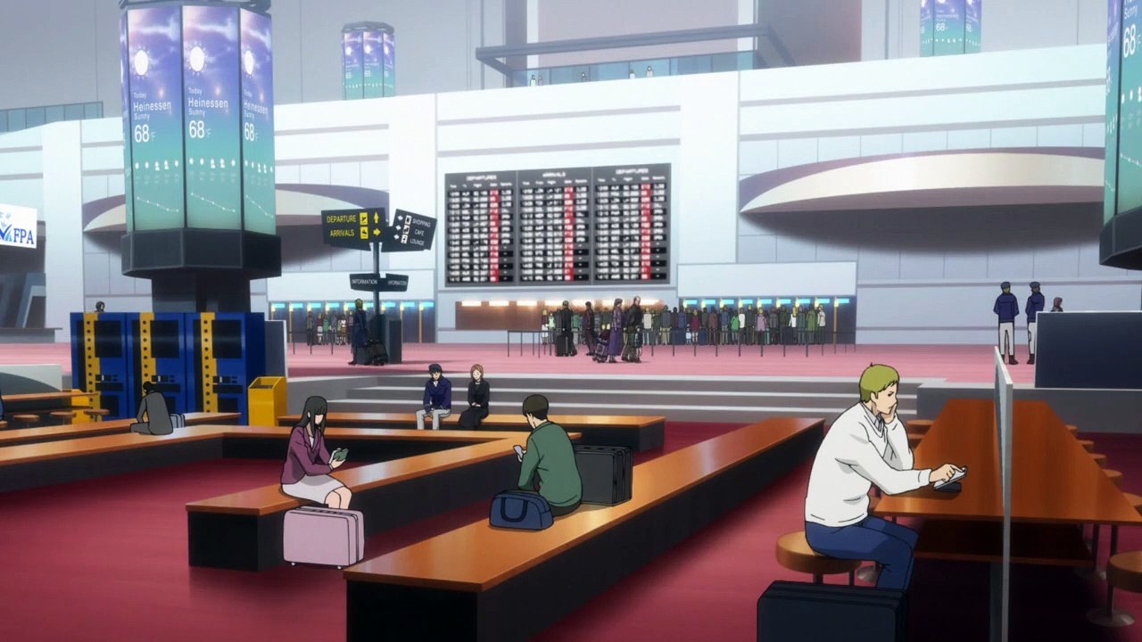 Legend of the Galactic Heroes Die Neue These Staffel 1 Folge 5 HD Deutsch