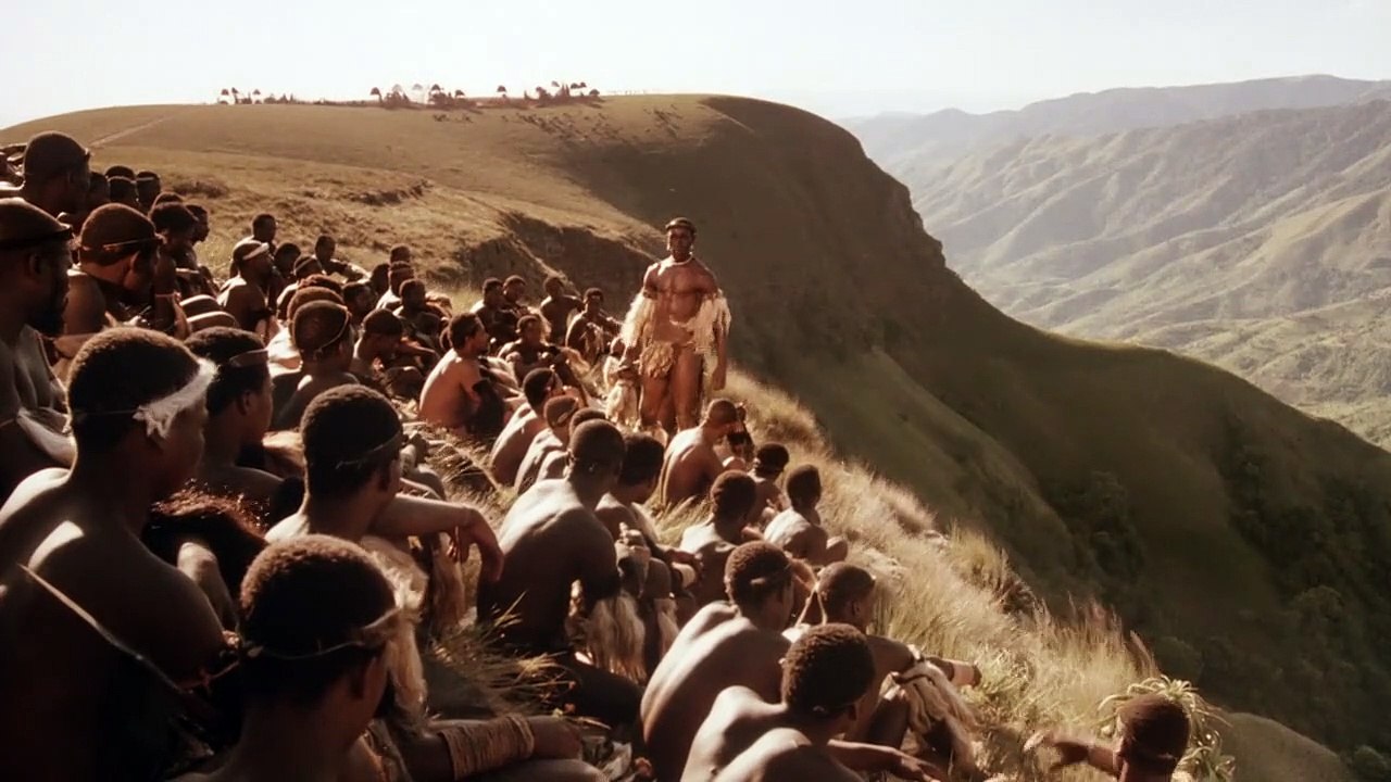 Shaka Zulu Staffel 1 Folge 6 HD Deutsch