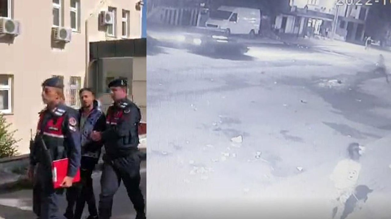 Aracıyla drift atan genç, kendisini uyaran dayısına pompalı tüfekle ateş etti