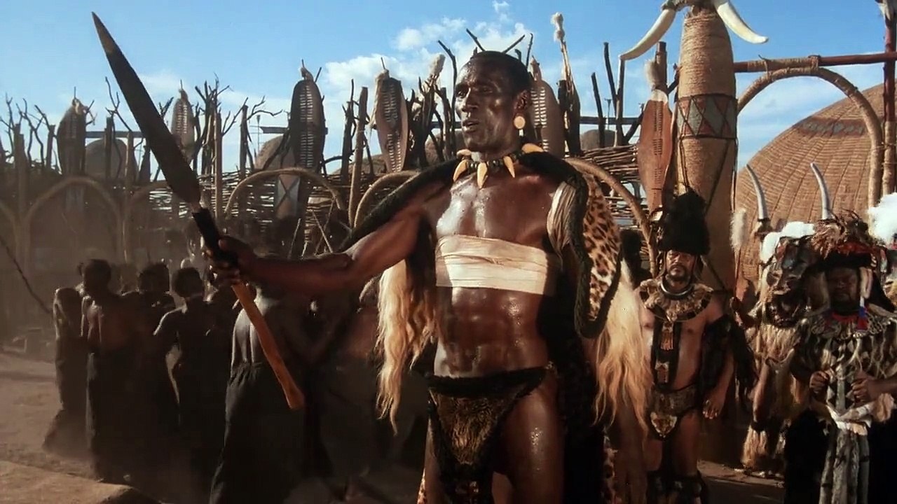 Shaka Zulu Staffel 1 Folge 7 HD Deutsch