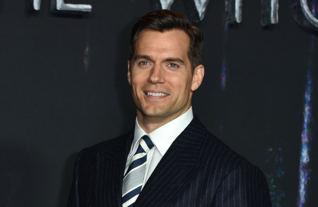 Henry Cavill promises his return as Superman will be 'enormously joyful'