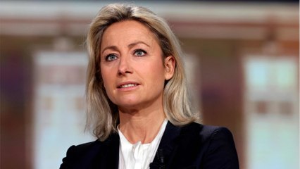 GALA VIDÉO - “Pas du tout !” : Anne-Sophie Lapix dément une rumeur sur son mari Arthur Sadoun