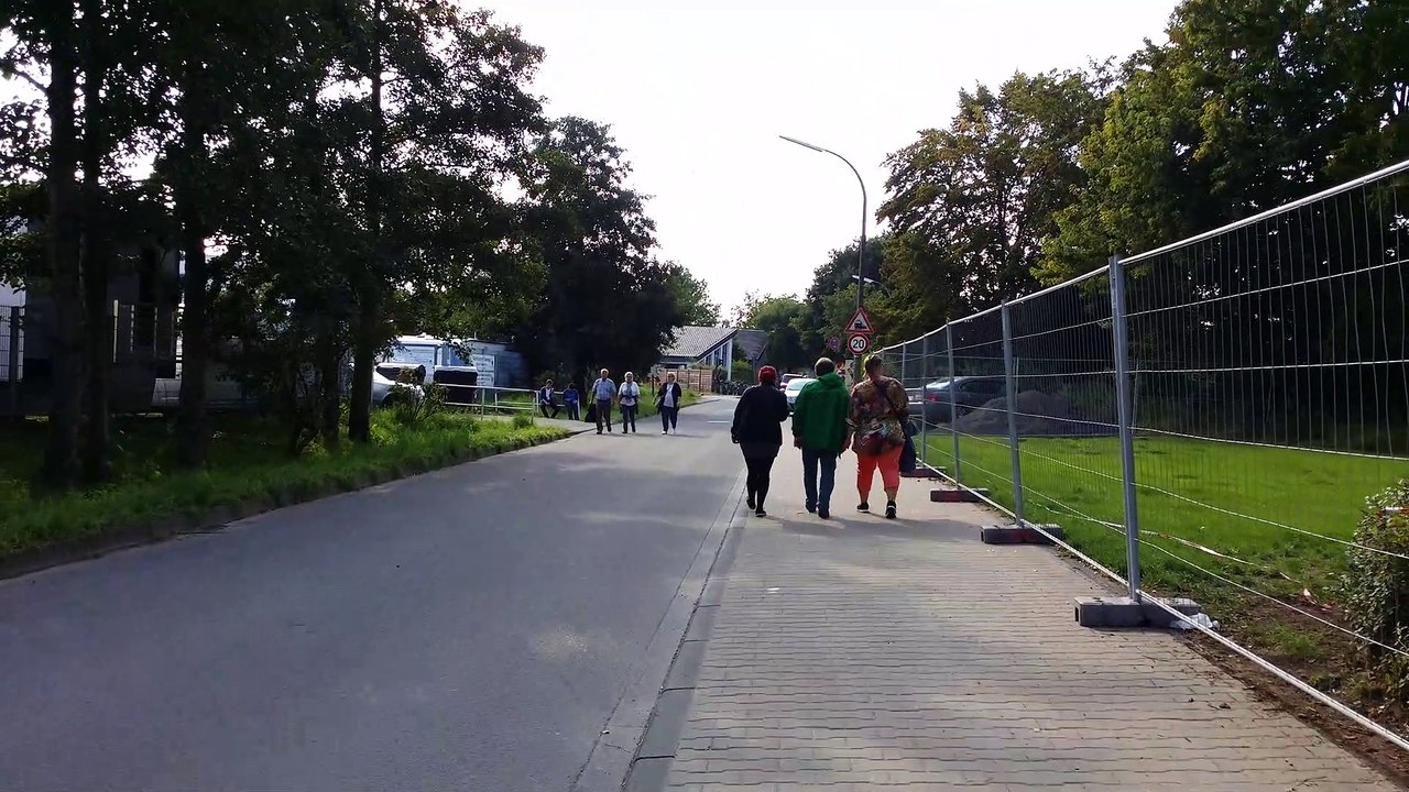 Wanderung zum Jahrmarkt 2015 - 3