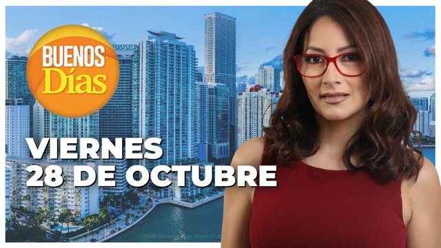 En Vivo Pérdida total en varias viviendas de Las Tejerías @VPItv Buenos Días Viernes 28 de Octubre ️