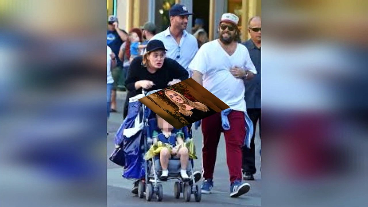 ADELE en couple avec un célèbre RAPPEUR