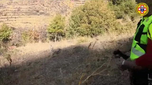 Canadair precipitato nel Catanese, riprese le ricerche dei piloti dispersi