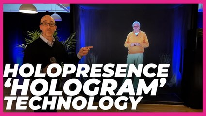 Hologram Technology