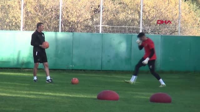 SPOR Bodrumspor Teknik Direktörü Taşdemir: Sezon başı koyduğumuz hedefte şaşma yok