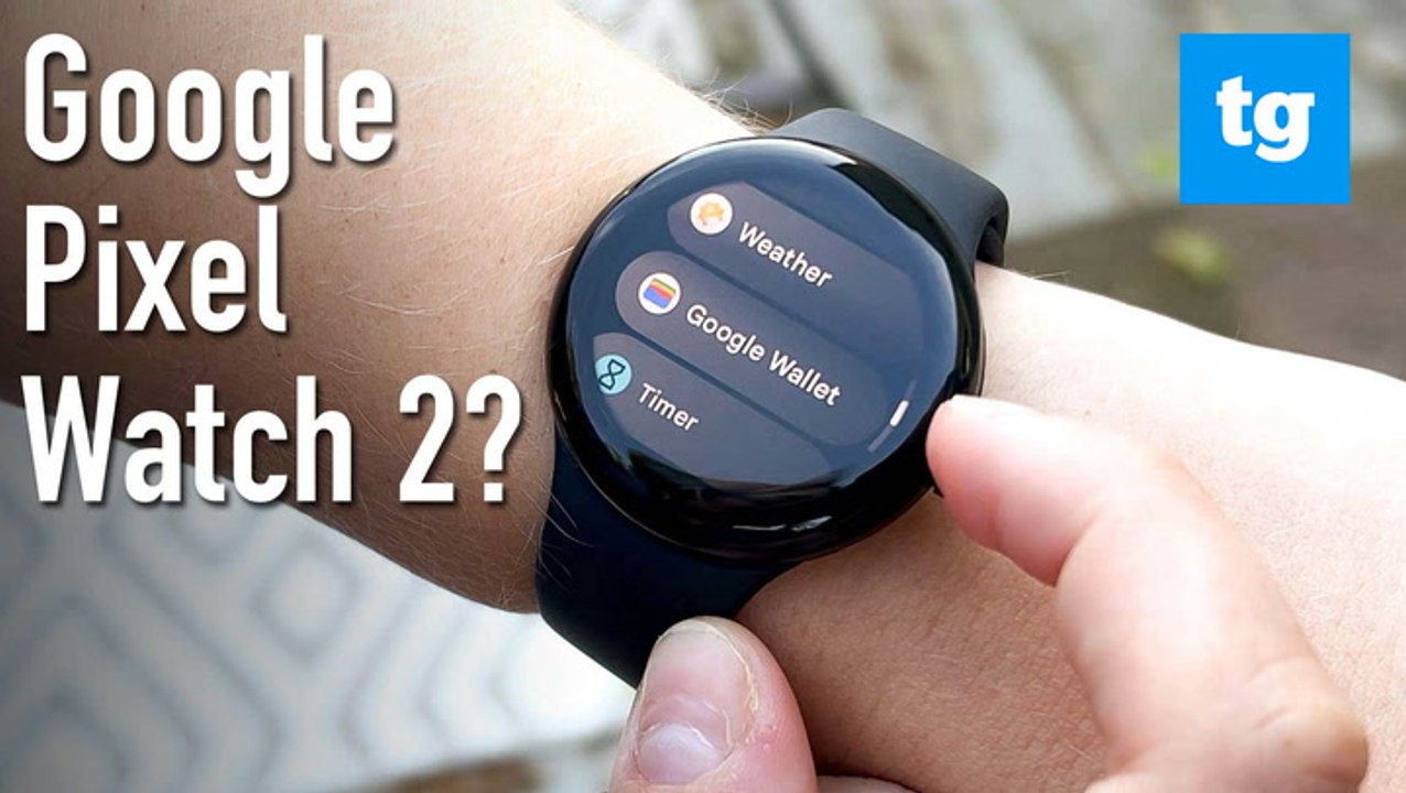 Google Pixel Watch 2