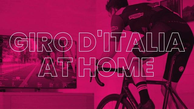 Giro d'Italia Virtual Enel hosted by BKOOL 2nd edition| Official Video Promo