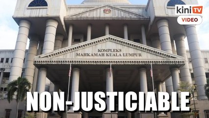 Charles, Pandan voter’s legal challenge against GE15 dismissed