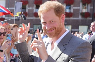 Prince Harry's memoir title choice ‘shows his sense of humour’, expert says
