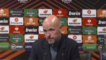 Manchester United boss Ten Hag previews West Ham (full presser)