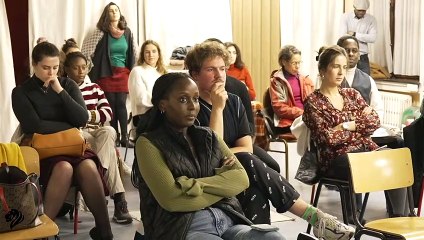 Rencontre - Débat BAMTV en collaboration avec l'Ong-CEC