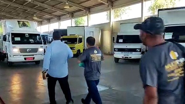 TRE-DF distribui urnas eletrônicas para locais de votação