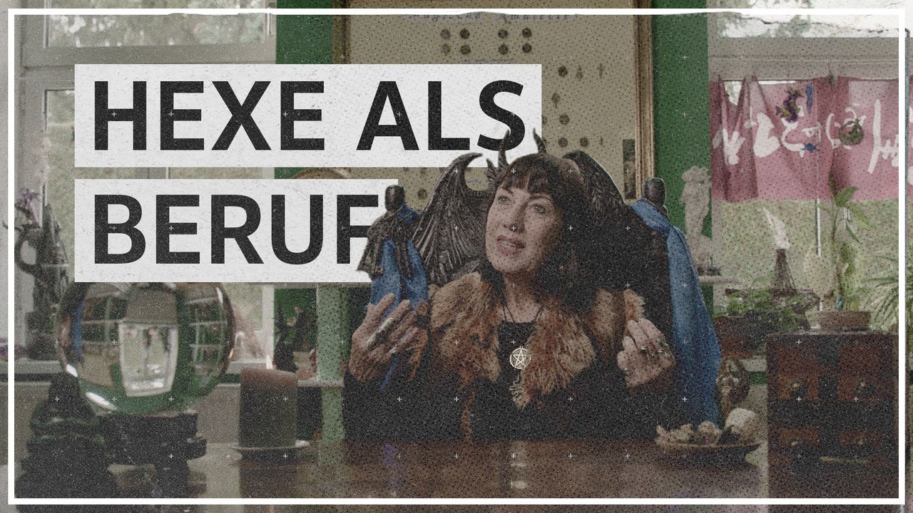 Berufshexe: 'Mir ist bewusst, dass es viele Scharlatane gibt'