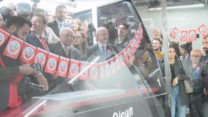 KILIÇDAROĞLU: BİR İTTİFAKIZ, 6 LİDER BİR ARADAYIZ