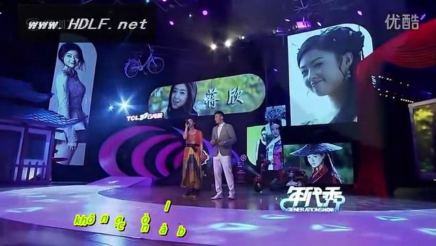 29.06.2012 - Vietsub [Cơn mưa lòng]- [Lý Đông Học ft Tưởng Hân]
