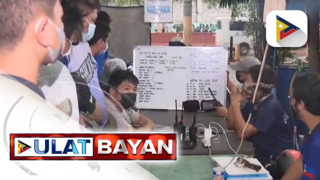 Manila DRRMO, naka-red alert bilang paghahanda sa Bagyong #PaengPH