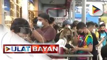 Ilang biyahe patungong Visayas, kanselado dahil sa Bagyong #PaengPH