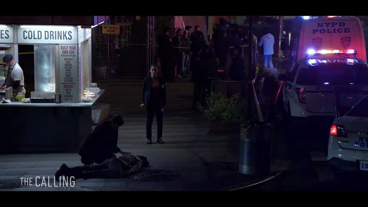 THE CALLING S01