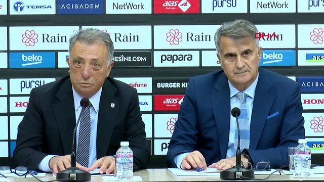 2. Şenol Güneş dönemi resmen başladı: Yeni bir heyecanım var