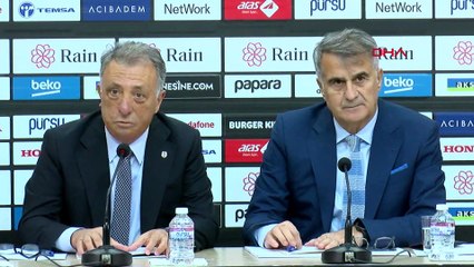 2. Şenol Güneş dönemi resmen başladı: Yeni bir heyecanım var