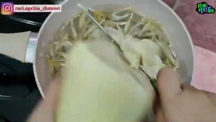 Resep Gulai Jantung Pisang