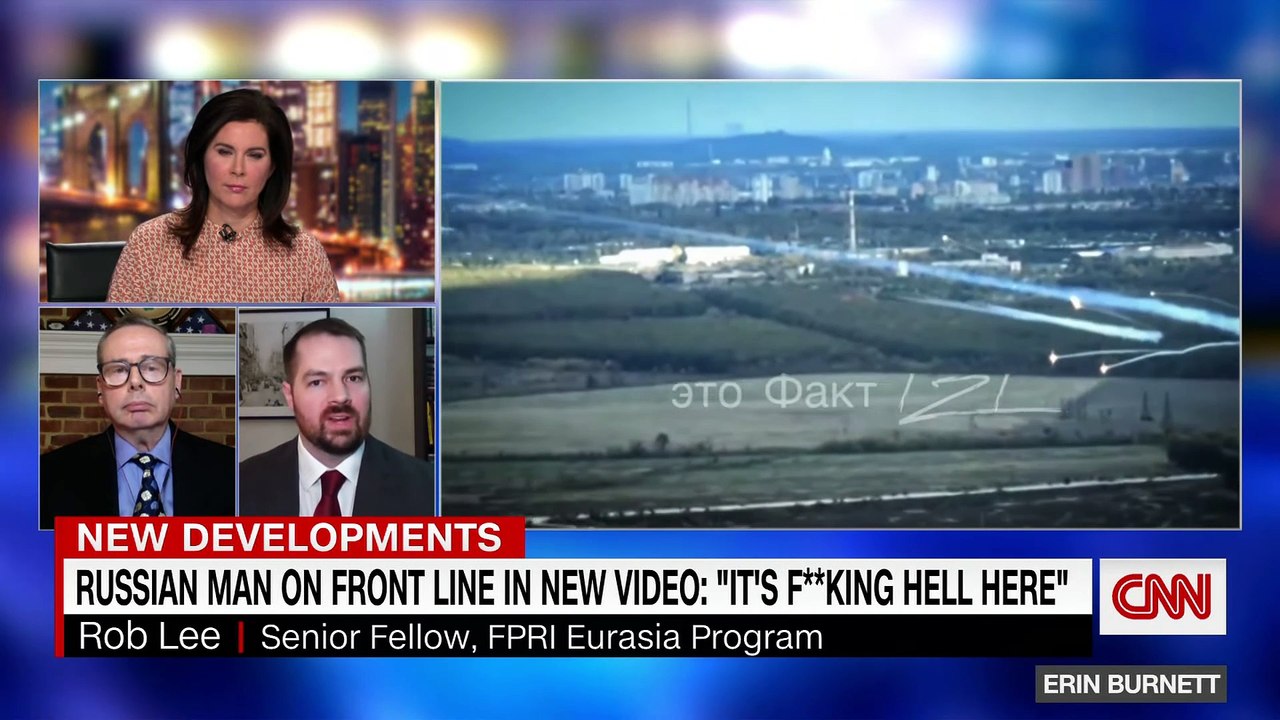 Hear what ex-CIA counterterrorism chief saw in Putin's speech