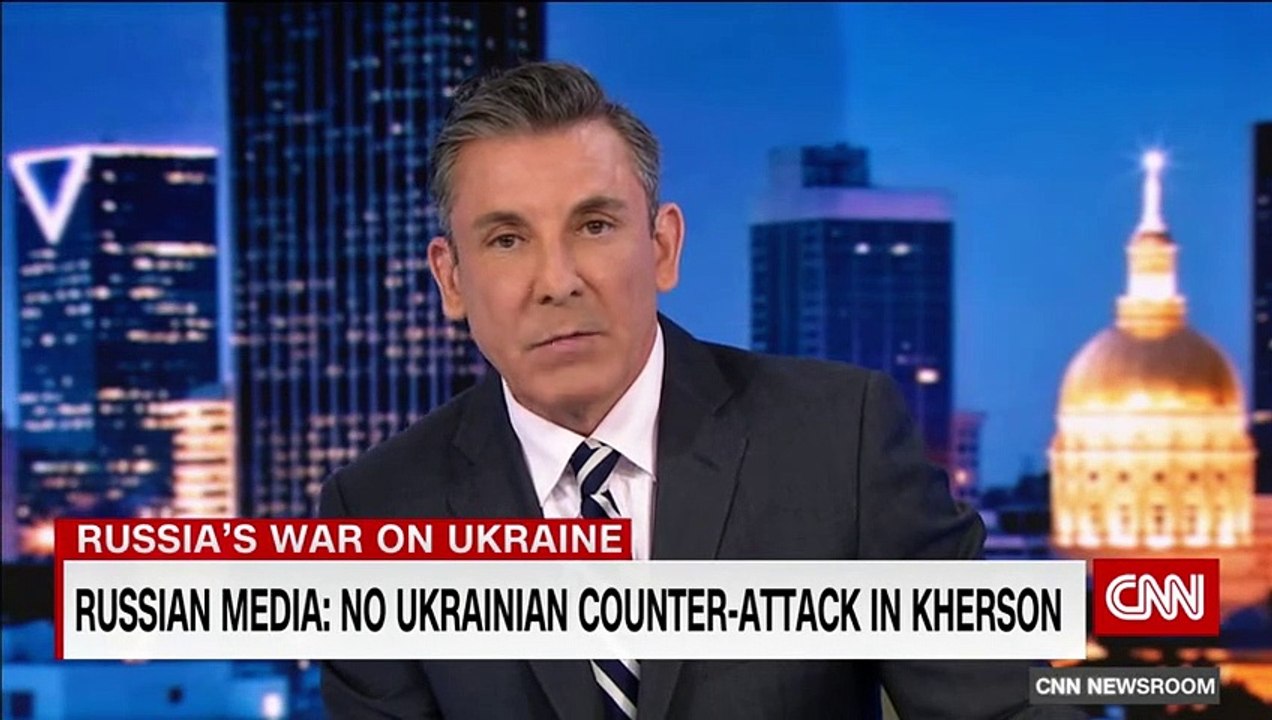 Ukrainian forces are inching closer to Russian-controlled territory. See what the front line is like