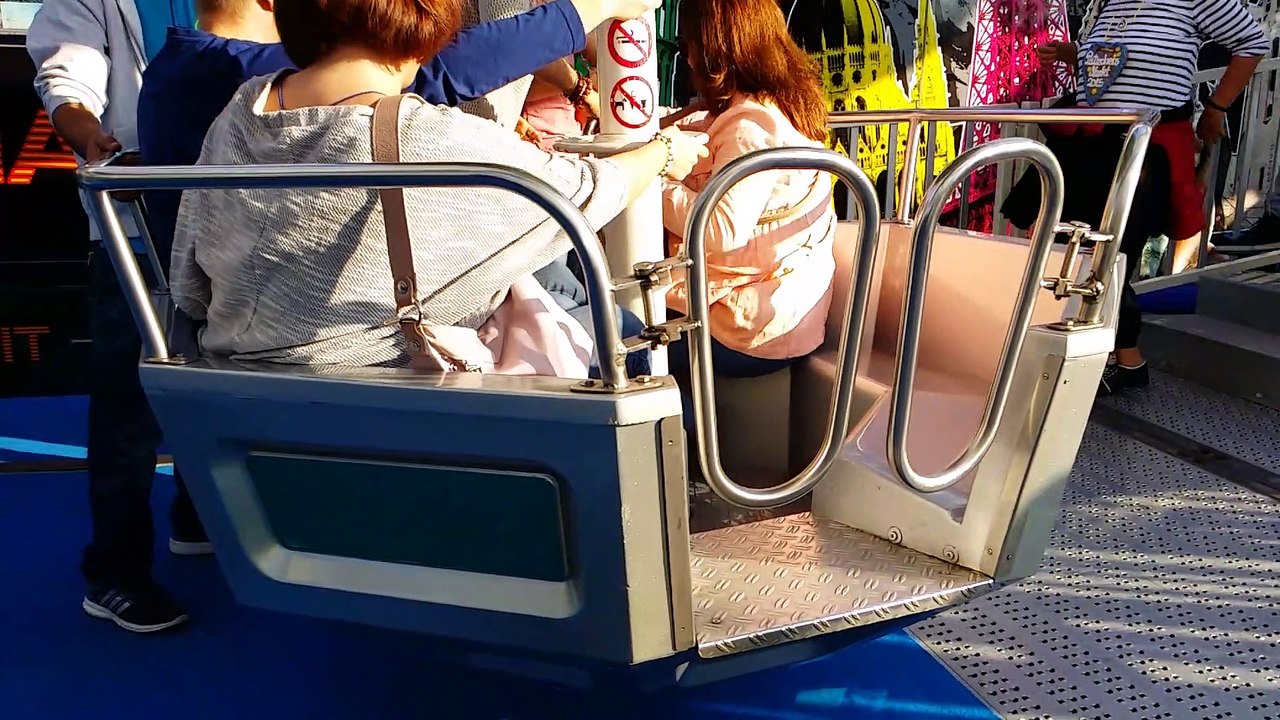 Jahrmarkt 2015 - Gondel